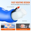 image:imageVEVOR 100ft Heated Water Hose for RV Heated Drinking Water Hose with Corrugated Cover Antifreeze to 45F Automatic Selfregulating 58 ID with 34 GHT Adapter Lead and BPA Free15FT