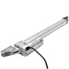 image:imageVEVOR 12V Linear Actuator 4 Inch IP65 Waterproof Linear Actuator 675lbs3000N 02s Motion Actuators with Mounting Brackets for Outdoor Use12 Inch