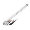 image:imageVEVOR 12V Linear Actuator 4 Inch IP65 Waterproof Linear Actuator 675lbs3000N 02s Motion Actuators with Mounting Brackets for Outdoor Use20 Inch