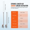 image:imageVEVOR 12V Linear Actuator 4 Inch IP65 Waterproof Linear Actuator 675lbs3000N 02s Motion Actuators with Mounting Brackets for Outdoor Use20 Inch