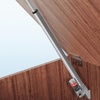image:imageVEVOR 12V Linear Actuator 4 Inch IP65 Waterproof Linear Actuator 675lbs3000N 02s Motion Actuators with Mounting Brackets for Outdoor Use20 Inch