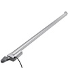 image:imageVEVOR 12V Linear Actuator 4 Inch IP65 Waterproof Linear Actuator 675lbs3000N 02s Motion Actuators with Mounting Brackets for Outdoor Use40 Inch