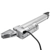 image:imageVEVOR 12V Linear Actuator 4 Inch IP65 Waterproof Linear Actuator 675lbs3000N 02s Motion Actuators with Mounting Brackets for Outdoor Use6 Inch