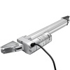 image:imageVEVOR 12V Linear Actuator 4 Inch IP65 Waterproof Linear Actuator 675lbs3000N 02s Motion Actuators with Mounting Brackets for Outdoor Use8 Inch