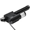 image:imageVEVOR 12V Linear Actuator 787 Inch Ultra HeavyDuty 2023lbs9000N Linear Motion Actuator IP65 Waterproof 02s with Mounting Brackets for Industrial Machinery Vessels Heavy Lifting Systems6 Inch