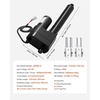 image:imageVEVOR 12V Linear Actuator 787 Inch Ultra HeavyDuty 2023lbs9000N Linear Motion Actuator IP65 Waterproof 02s with Mounting Brackets for Industrial Machinery Vessels Heavy Lifting Systems8 Inch