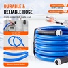 image:imageVEVOR 15ft Heated Water Hose for RV Heated Drinking Water Hose Antifreeze to 45F Automatic Selfregulating 58 ID with 34 GHT Adapter Lead and BPA Free15FT