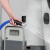 image:imageVEVOR 15ft Heated Water Hose for RV Heated Drinking Water Hose Antifreeze to 45F Automatic Selfregulating 58 ID with 34 GHT Adapter Lead and BPA Free15FT
