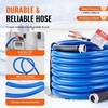 image:imageVEVOR 15ft Heated Water Hose for RV Heated Drinking Water Hose Antifreeze to 45F Automatic Selfregulating 58 ID with 34 GHT Adapter Lead and BPA Free30FT