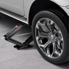 image:imageVEVOR 9000 lbs RV Scissor Jacks 4234 in RV Stabilizer Leveling Scissor Jacks Set of 4 Heavy Duty Stabilizer Jack with Crank Handle Socket and Bubble Levels Not Easily Bent or Deformed5000 lbs