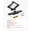 image:imageVEVOR 9000 lbs RV Scissor Jacks 4234 in RV Stabilizer Leveling Scissor Jacks Set of 4 Heavy Duty Stabilizer Jack with Crank Handle Socket and Bubble Levels Not Easily Bent or Deformed5000 lbs