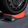 image:imageVEVOR Camper Levelers 2 Pcs RV Leveling Blocks up to 88185lbs Camper Wheel Chocks Max 4 Leveling Height Heavy Duty Curved Levelers RV Camper Leveler Kit with AntiSlip Mat Carrying Bag Level