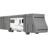 image:imageVEVOR Class A RV Cover 4043 ft Motorhome Cover NonWoven Fabric Motorhome RV Cover Waterproof Windproof and RipStop Camper Cover with Storage Bag Repair Patches Straps and Tire Covers4043 ft
