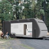 image:imageVEVOR Class A RV Cover 4043 ft Motorhome Cover NonWoven Fabric Motorhome RV Cover Waterproof Windproof and RipStop Camper Cover with Storage Bag Repair Patches Straps and Tire Covers2730 ft