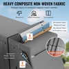 image:imageVEVOR Class A RV Cover 4043 ft Motorhome Cover NonWoven Fabric Motorhome RV Cover Waterproof Windproof and RipStop Camper Cover with Storage Bag Repair Patches Straps and Tire Covers4043 ft