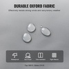 image:imageVEVOR Class A RV Cover 4043 ft Motorhome Cover NonWoven Fabric Motorhome RV Cover Waterproof Windproof and RipStop Camper Cover with Storage Bag Repair Patches Straps and Tire Covers2932 ft