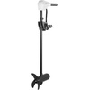 image:imageVEVOR Electric Trolling Motor 12V 55lbs Thrust with GPS 10Speed Bow Mounted Saltwater Outboard Boat Motor with Remote Control amp LCD Battery Indicator for Kayaks Fishing Boats 54Inch ShaftManual 24V 86Ib 36inch