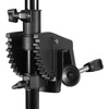 image:imageVEVOR Electric Trolling Motor 12V 55lbs Thrust with GPS 10Speed Bow Mounted Saltwater Outboard Boat Motor with Remote Control amp LCD Battery Indicator for Kayaks Fishing Boats 54Inch ShaftManual 12V 55Ib 30inch