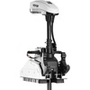 image:imageVEVOR Electric Trolling Motor 12V 55lbs Thrust with GPS 10Speed Bow Mounted Saltwater Outboard Boat Motor with Remote Control amp LCD Battery Indicator for Kayaks Fishing Boats 54Inch ShaftGPS 12V 55Ib 36inch