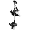 image:imageVEVOR Electric Trolling Motor 12V 55lbs Thrust with GPS 10Speed Bow Mounted Saltwater Outboard Boat Motor with Remote Control amp LCD Battery Indicator for Kayaks Fishing Boats 54Inch ShaftGPS 12V 55Ib 54inch