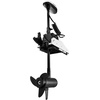 image:imageVEVOR Electric Trolling Motor 12V 55lbs Thrust with GPS 10Speed Bow Mounted Saltwater Outboard Boat Motor with Remote Control amp LCD Battery Indicator for Kayaks Fishing Boats 54Inch ShaftGPS 12V 55Ib 36inch