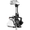 image:imageVEVOR Electric Trolling Motor 12V 55lbs Thrust with GPS 10Speed Bow Mounted Saltwater Outboard Boat Motor with Remote Control amp LCD Battery Indicator for Kayaks Fishing Boats 54Inch ShaftGPS 12V 55Ib 54inch