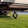 image:imageVEVOR JTs Strong Arm Jack Stabilizer Kit 191025 Fits for 5th Wheel RV and Travel Trailer Kit FifthWheel Jack Stabilizer for Telescopic System Reduces Chassis Movement Easy BoltOn Installation45 x 16 x 16 in