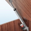 image:imageVEVOR Linear Actuator 12V 16 Inch High Load 330lbs1500N Linear Actuator 019s Linear Motion Actuator with Mounting Bracket and IP54 Protection12 Inch
