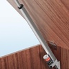 image:imageVEVOR Linear Actuator 12V 16 Inch High Load 330lbs1500N Linear Actuator 019s Linear Motion Actuator with Mounting Bracket and IP54 Protection18 Inch