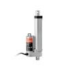 image:imageVEVOR Linear Actuator 12V 16 Inch High Load 330lbs1500N Linear Actuator 019s Linear Motion Actuator with Mounting Bracket and IP54 Protection4 Inch
