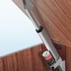 image:imageVEVOR Linear Actuator 12V 16 Inch High Load 330lbs1500N Linear Actuator 019s Linear Motion Actuator with Mounting Bracket and IP54 Protection6 Inch