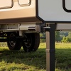 image:imageVEVOR RV Lead Fifth Wheel Landing Gear Leg 179013 325Inch 5th Wheel Landing Gear Universal Replacement Compatible with Lippert Venture Atwood Stromberg Carlson Systems with Pin and Base BlackRV 5th Wheel Gear Motor
