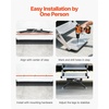 image:imageVEVOR RV Step Stabilizer Height Adjustable Step Stabilizer Kit Camper Stair Stabilizers with Powder Coated Steel for 5th Wheels Travel Trailers and Motorhomes Adjustable from 3 inch to 15 inch
