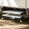 image:imageVEVOR RV Step Stabilizer Height Adjustable Step Stabilizer Kit Camper Stair Stabilizers with Powder Coated Steel for 5th Wheels Travel Trailers and Motorhomes Adjustable from 3 inch to 15 inch
