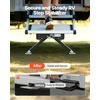 image:imageVEVOR RV Step Stabilizer Height Adjustable Step Stabilizer Kit Camper Stair Stabilizers with Powder Coated Steel for 5th Wheels Travel Trailers and Motorhomes Adjustable from 3 inch to 15 inch