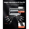image:imageVEVOR RV Step Stabilizer Height Adjustable Step Stabilizer Kit Camper Stair Stabilizers with Powder Coated Steel for 5th Wheels Travel Trailers and Motorhomes Adjustable from 3 inch to 15 inch