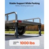 image:imageVEVOR Telescoping Stabilizer Jack 2PCS Telescoping Folding Trailer Jack Trailer Swing Down Stabilizer Jack for RV Supports 1000lbs Capacity Each Adjustable from 117 inch to 182 inch