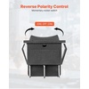 image:imageVEVOR Toggle Switch 6 Pin Momentary Polarity Reversing Toggle Switch ONOffON DC 12V30A AC 250V15A  with Up Down Mounting Panel amp Waterproof Boot Cap for Auto Car Marine BoatRocker Switch