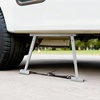 image:imageVEVOR Universal RV Stabilizer RV Bumper Stabilizer for Trailers Campers Fifth Wheel Compact Foldable Design for Easy Storage Adjustable Height from 12 inch to 28 inch Reduces RV Wobble 1 Pack1 Pack