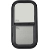 image:imageVEVOR Vertical RV Window 12 W x 24 H Tinted Sliding Window with Net Screen amp Trim Ring Fit 1516  1 34 Thickness Wall RV Window Replacement for Teardrop Cargo Trailer Camper DOT ApprovedVertical