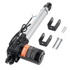image:imageLinear Actuator 12V 8 Inch Heavy Duty 1320lbs6000N Linear Actuator 019s Linear Motion Actuator with Mounting Bracket amp IP44 Protection for Electric Door Industrial Machinery Vessels Cargo1614 x 314 x 574 inch