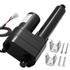 image:imageVEVOR 12V Linear Actuator 787 Inch Ultra HeavyDuty 2023lbs9000N Linear Motion Actuator IP65 Waterproof 02s with Mounting Brackets for Industrial Machinery Vessels Heavy Lifting Systems8 Inch