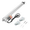 image:imageVEVOR Linear Actuator 12V 16 Inch High Load 330lbs1500N Linear Actuator 019s Linear Motion Actuator with Mounting Bracket and IP54 Protection12 Inch