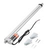 image:imageVEVOR Linear Actuator 12V 16 Inch High Load 330lbs1500N Linear Actuator 019s Linear Motion Actuator with Mounting Bracket and IP54 Protection18 Inch