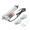 image:imageVEVOR Linear Actuator 12V 16 Inch High Load 330lbs1500N Linear Actuator 019s Linear Motion Actuator with Mounting Bracket and IP54 Protection4 Inch