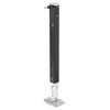 image:imageVEVOR RV Lead Fifth Wheel Landing Gear Leg 179013 325Inch 5th Wheel Landing Gear Universal Replacement Compatible with Lippert Venture Atwood Stromberg Carlson Systems with Pin and Base Black179013