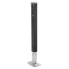image:imageVEVOR RV Lead Fifth Wheel Landing Gear Leg 179013 325Inch 5th Wheel Landing Gear Universal Replacement Compatible with Lippert Venture Atwood Stromberg Carlson Systems with Pin and Base Black179014