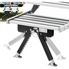 image:imageVEVOR RV Step Stabilizer Height Adjustable Step Stabilizer Kit Camper Stair Stabilizers with Powder Coated Steel for 5th Wheels Travel Trailers and Motorhomes Adjustable from 3 inch to 15 inch