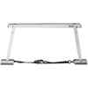image:imageVEVOR Universal RV Stabilizer RV Bumper Stabilizer for Trailers Campers Fifth Wheel Compact Foldable Design for Easy Storage Adjustable Height from 12 inch to 28 inch Reduces RV Wobble 1 Pack1 Pack