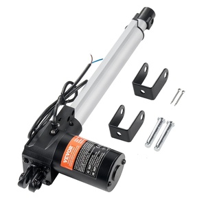 image:imageLinear Actuator 12V 10 Inch Heavy Duty 1320lbs6000N Linear Actuator 019s Linear Motion Actuator with Mounting Bracket amp IP44 Protection for Electric Door Industrial Machinery Vessels Cargo10 Inch